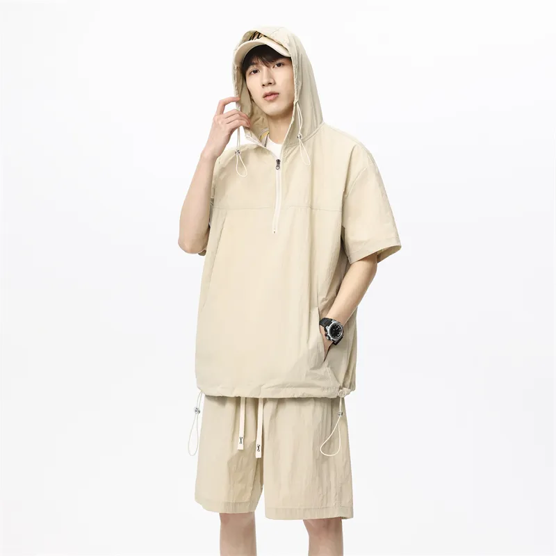 Warrior Cloud Sail Series Casual Sportswear Unisex-18