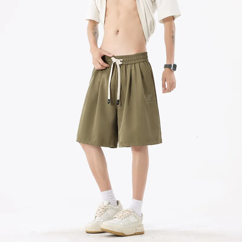 Warrior Cloud Sail Series Cargo Shorts Unisex-27