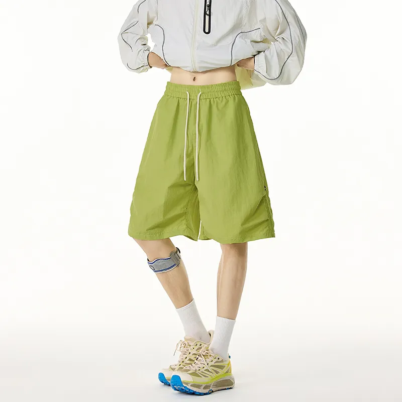 Warrior Cloud Sail Series Cargo Shorts Unisex-21