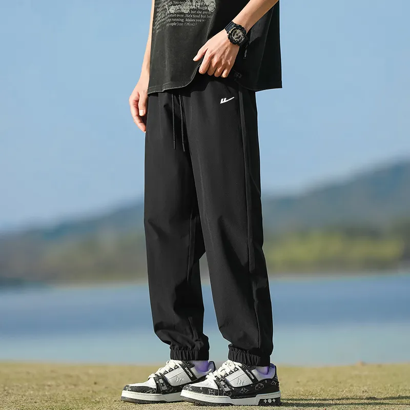 Warrior Knitted Sweatpants Unisex-3