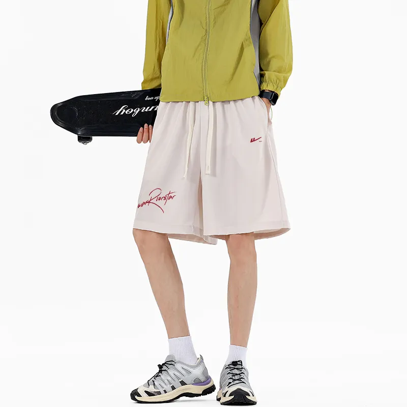 WARRIOR Casual Shorts Unisex-6