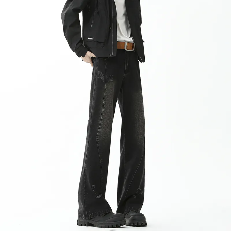 Warrior Cloud Sail Series Jeans Unisex-6