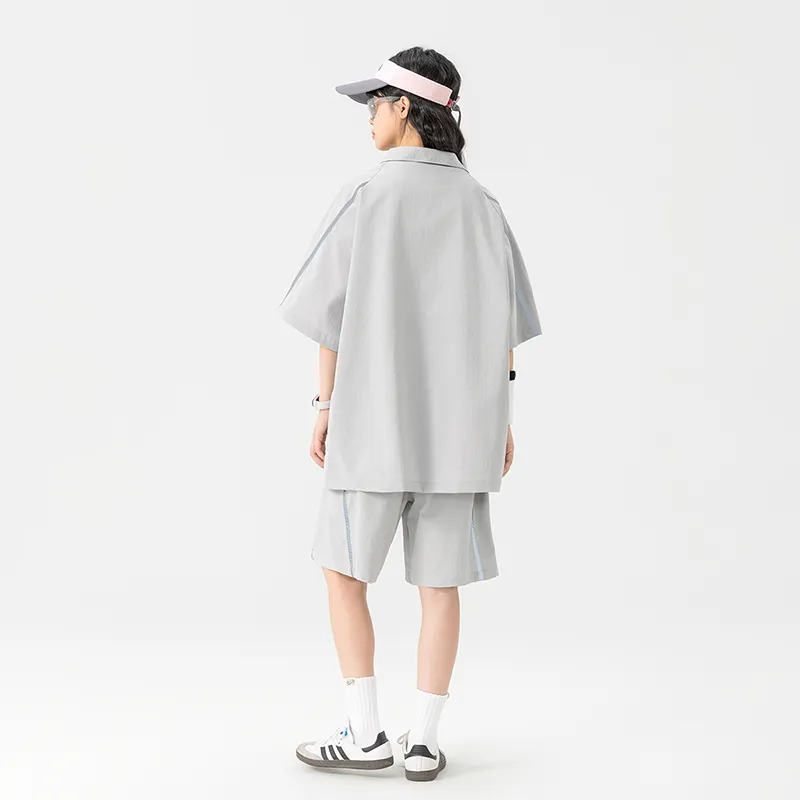 Warrior Cloud Sail Series Casual Suit Women's-2