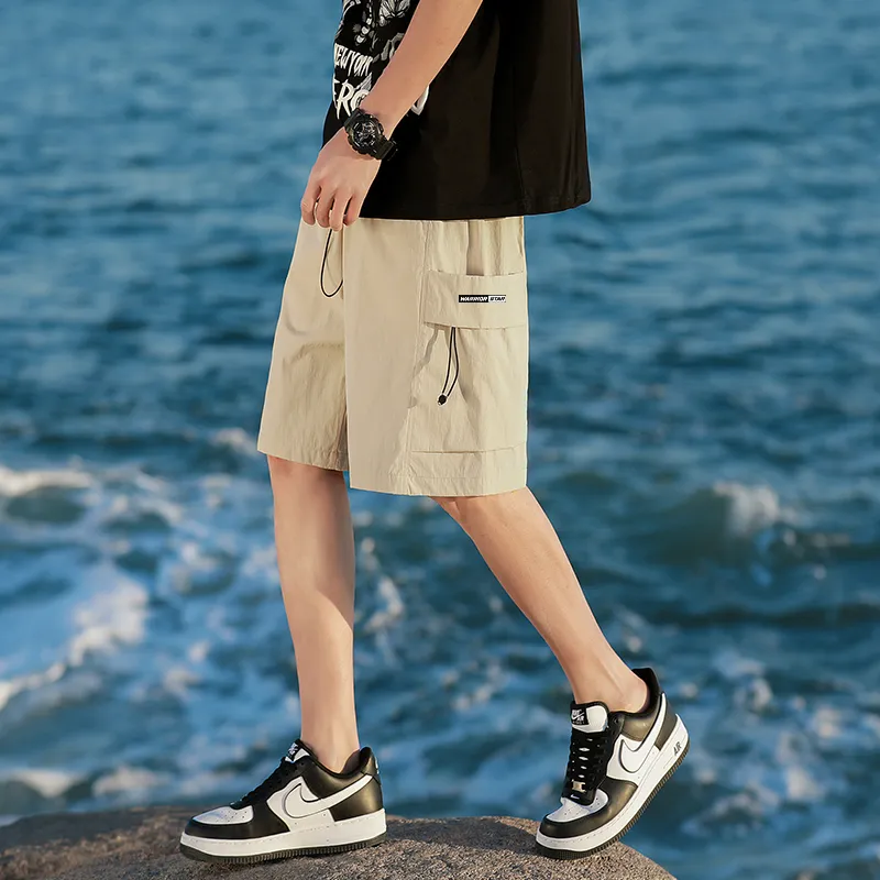WARRIOR Cargo Shorts Unisex-1