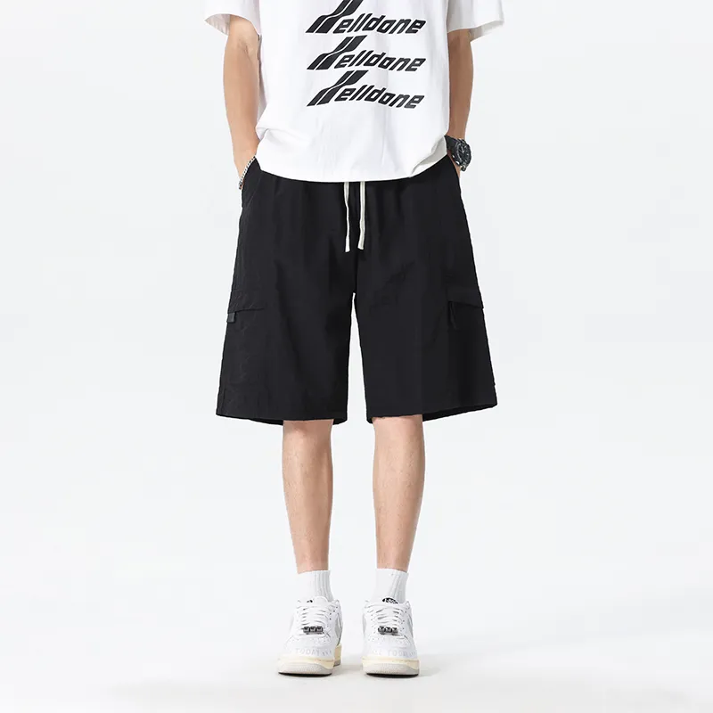 Warrior Cloud Sail Series Cargo Shorts Unisex-5