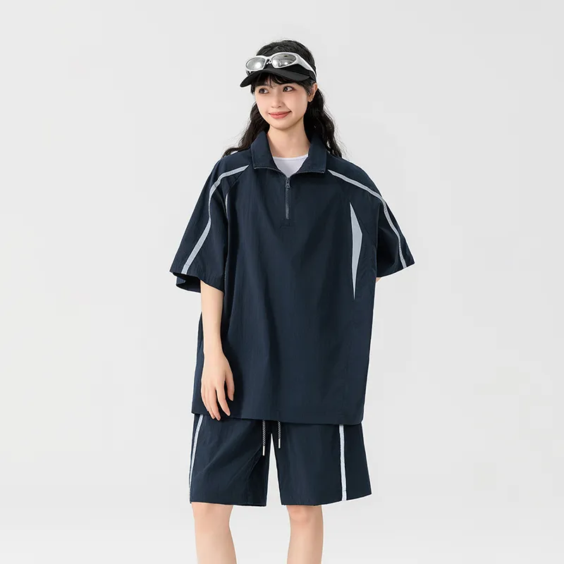 Warrior Cloud Sail Series Casual Suit Women's-6