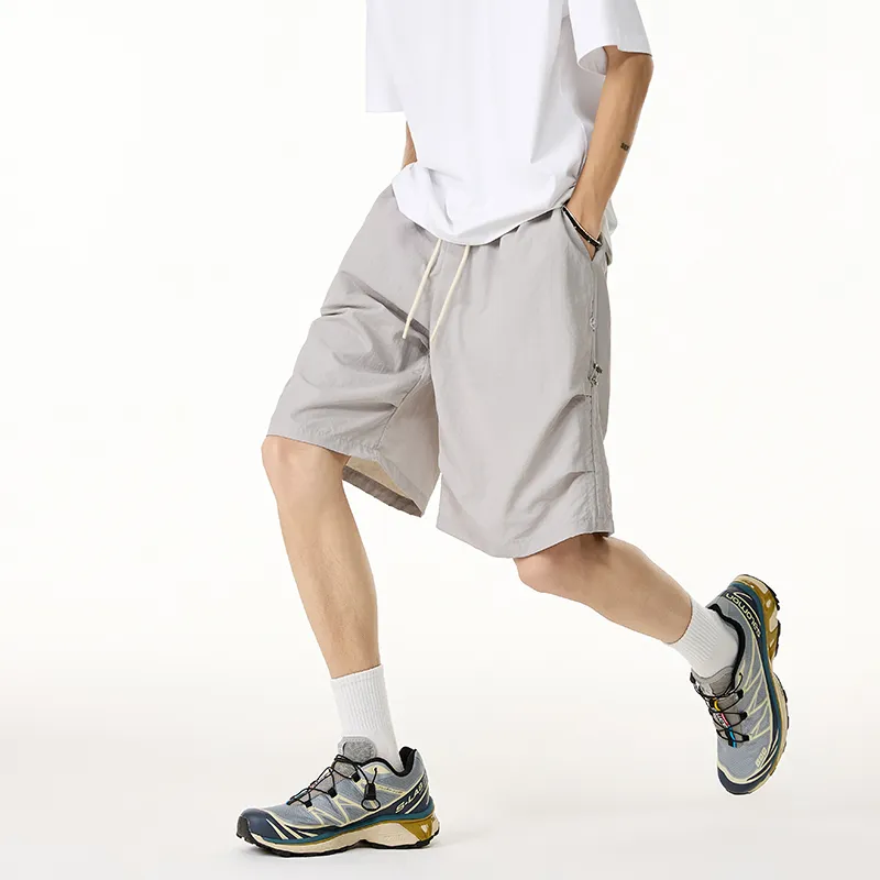 Warrior Cloud Sail Series Cargo Shorts Unisex-3