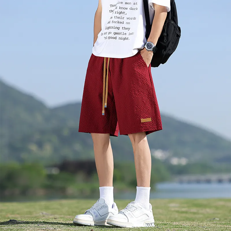 WARRIOR Cargo Shorts Unisex-28
