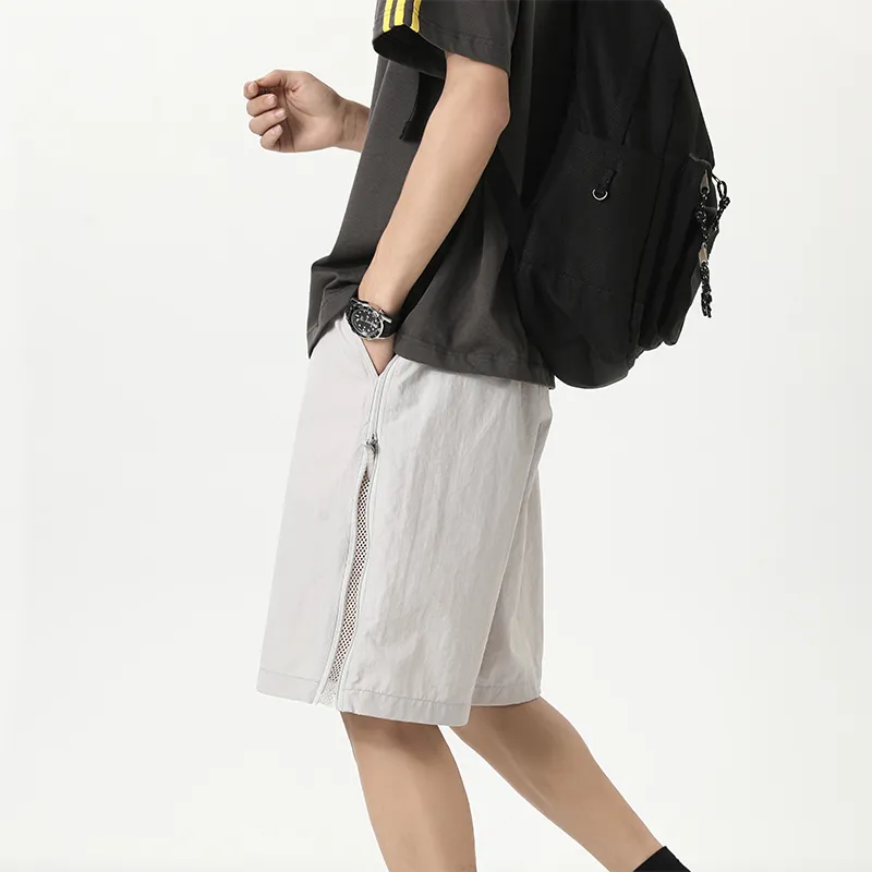 WARRIOR Casual Shorts Unisex-4