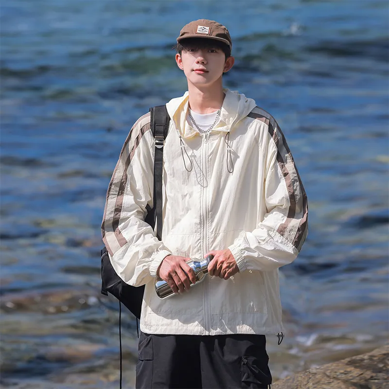 Warrior Cloud Sail Series Jackets & Coats Unisex-1