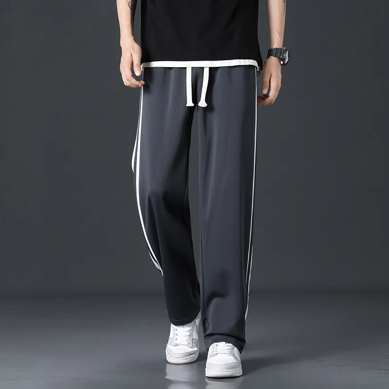 Warrior Cloud Sail Series Knitted Sweatpants Unisex-6