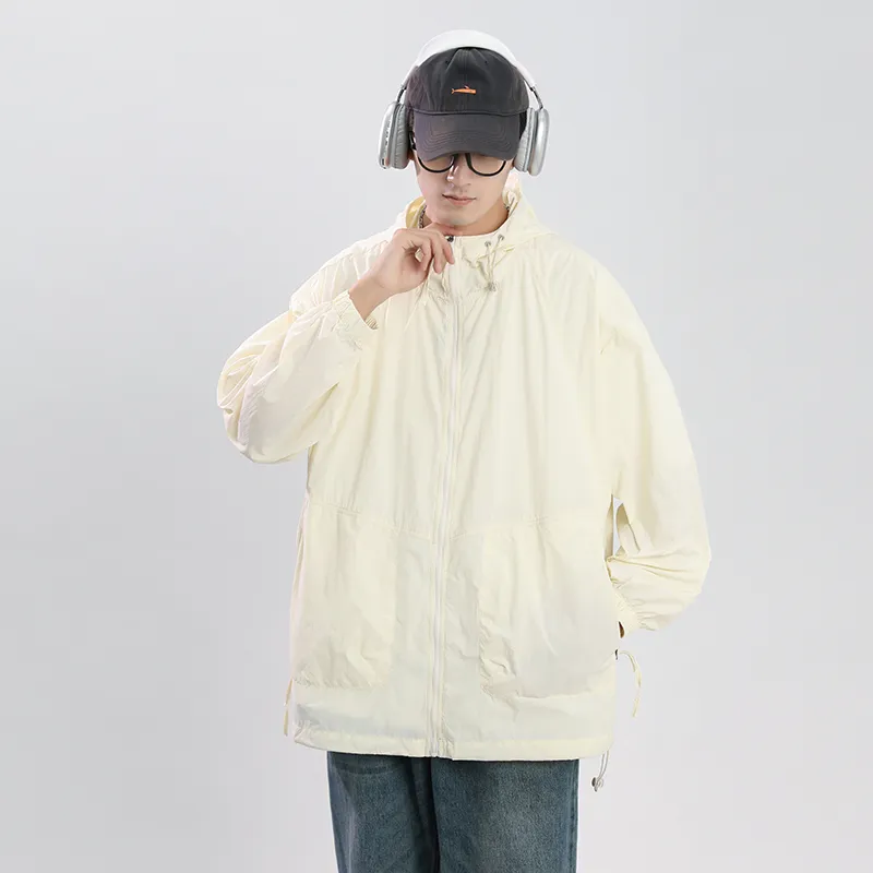 Warrior Cloud Sail Series Jackets & Coats Unisex-6