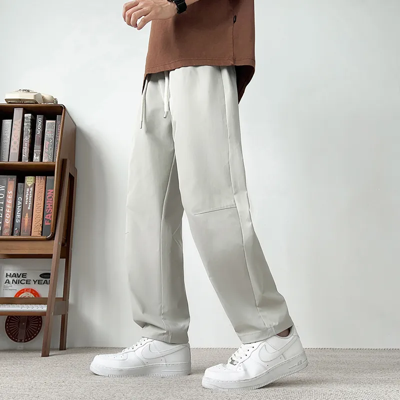 Warrior Cloud Sail Series Casual Pants Unisex-2