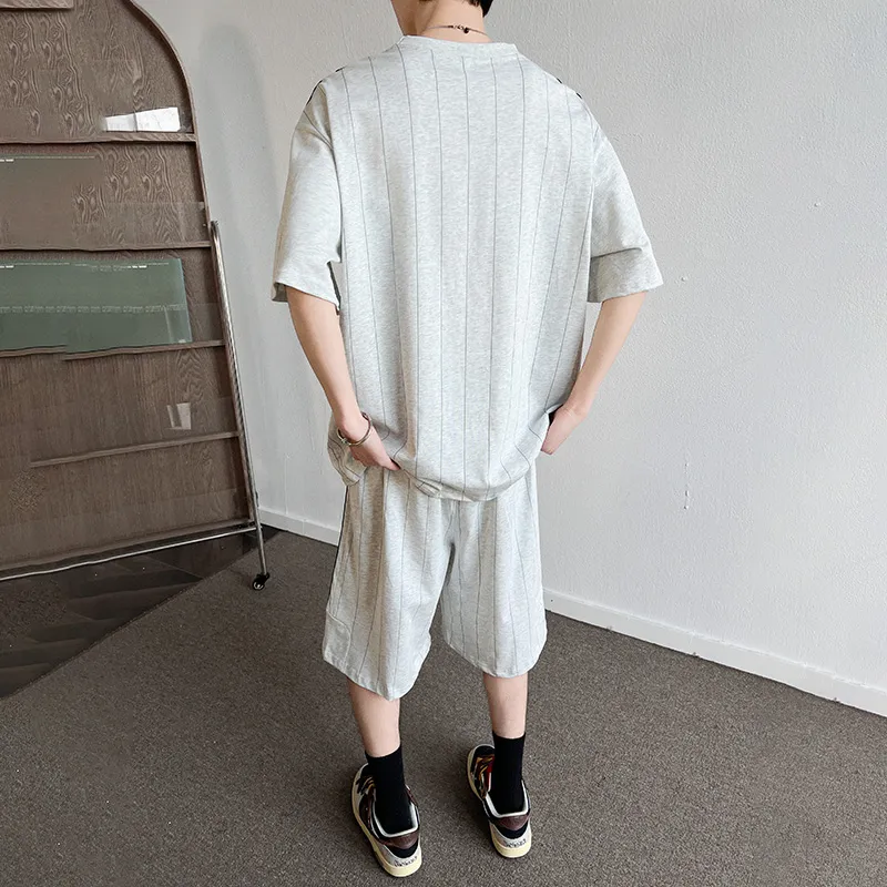Warrior Cloud Sail Series Pajama Set Unisex-4
