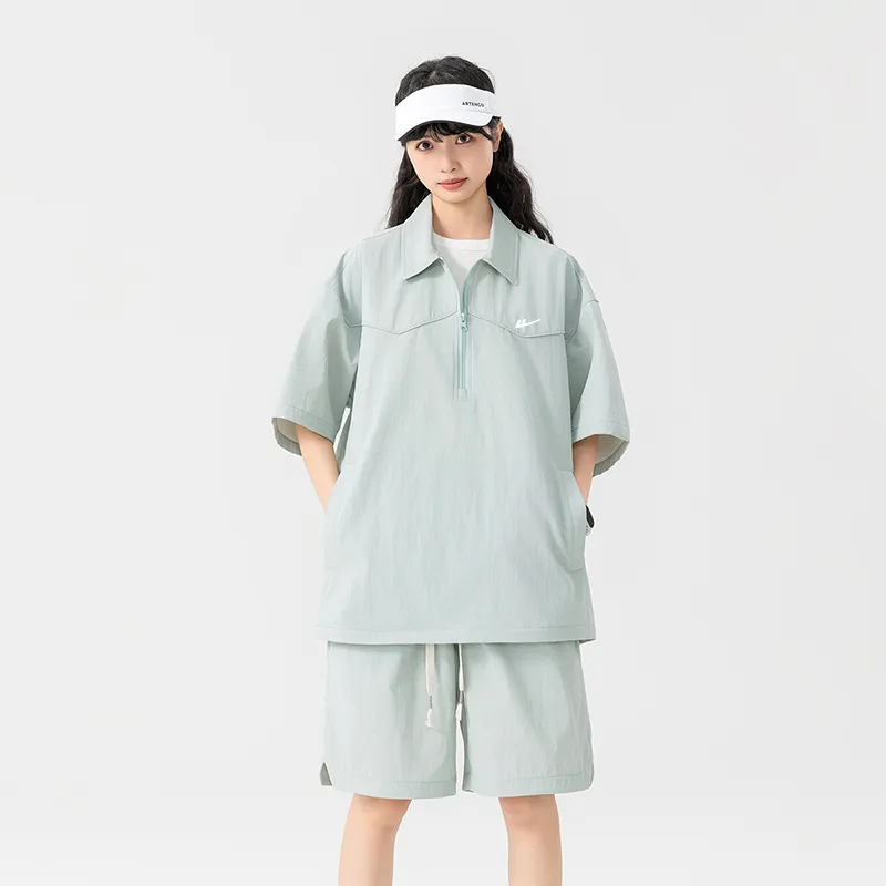 Warrior Cloud Sail Series Casual Suit Women's-18
