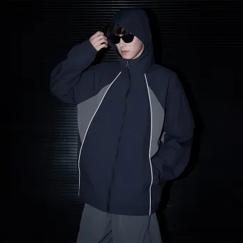 Warrior Cloud Sail Series Jackets & Coats Unisex