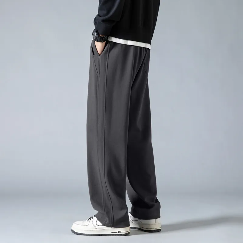 Warrior Cloud Sail Series Casual Pants Unisex-14