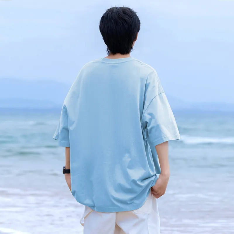Warrior Cloud Sail Series Pajama Top Unisex-13