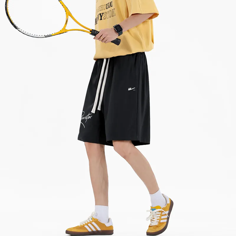 WARRIOR Casual Shorts Unisex-3