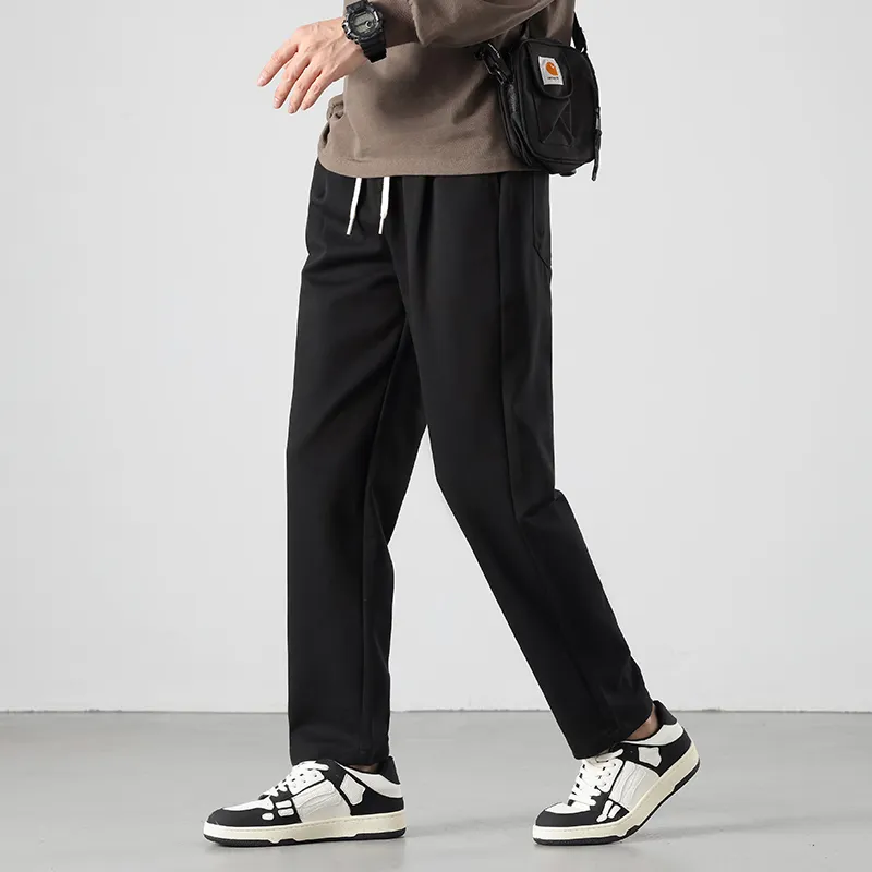 Warrior Cloud Sail Series Casual Pants Unisex-15