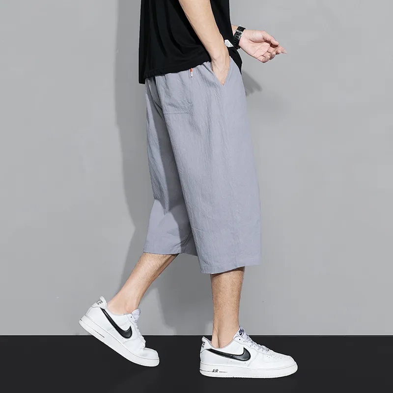 WARRIOR Casual Shorts Unisex-7