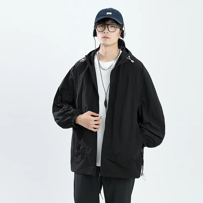 Warrior Cloud Sail Series Jackets & Coats Unisex-1