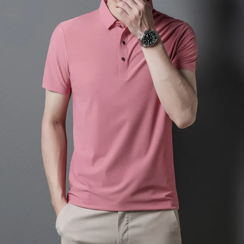 Warrior Cloud Sail Series Polo Shirt Unisex-34