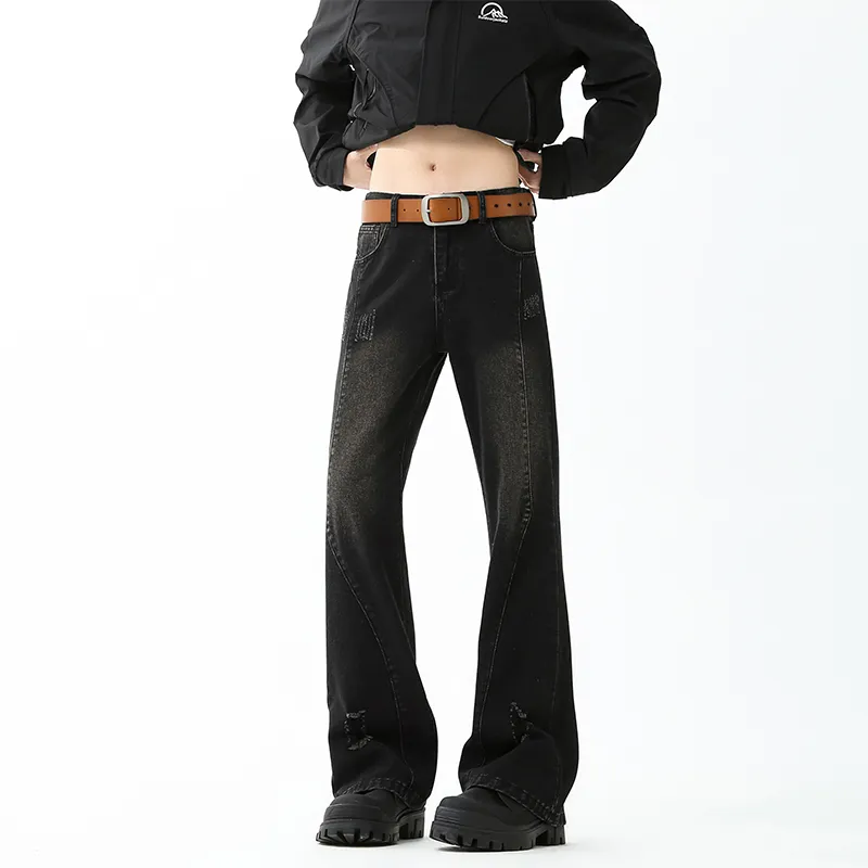 Warrior Cloud Sail Series Jeans Unisex-7