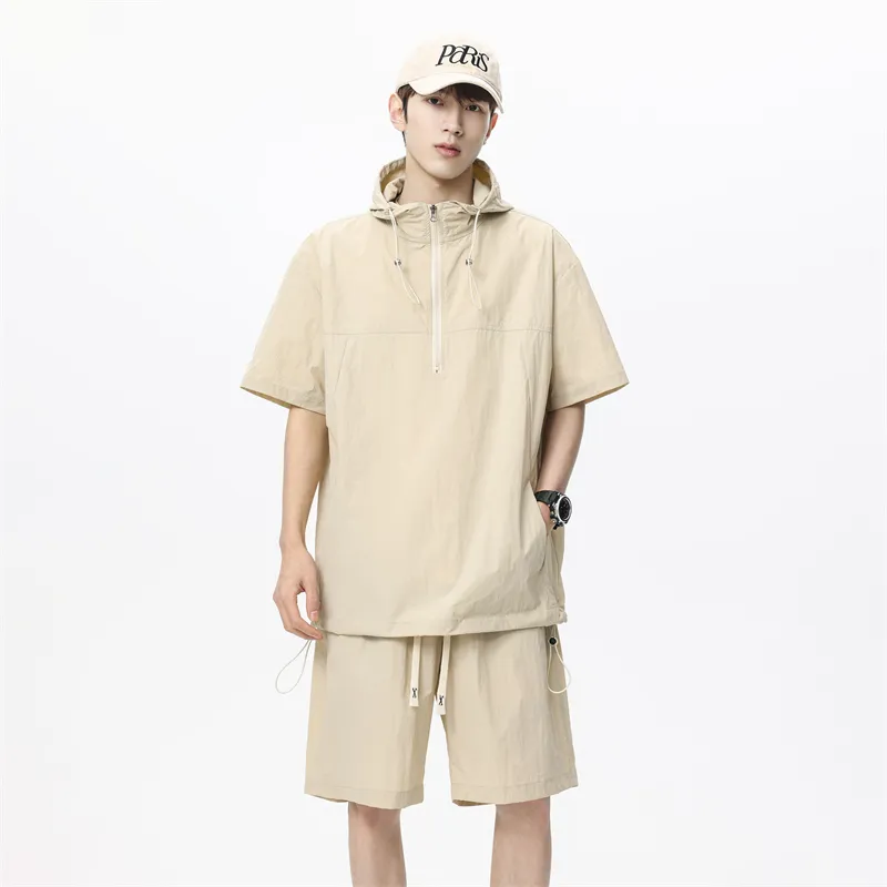 Warrior Cloud Sail Series Casual Sportswear Unisex-17