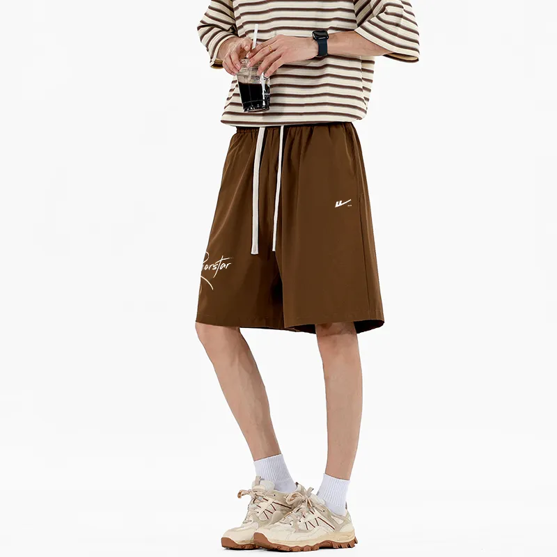 WARRIOR Casual Shorts Unisex-11
