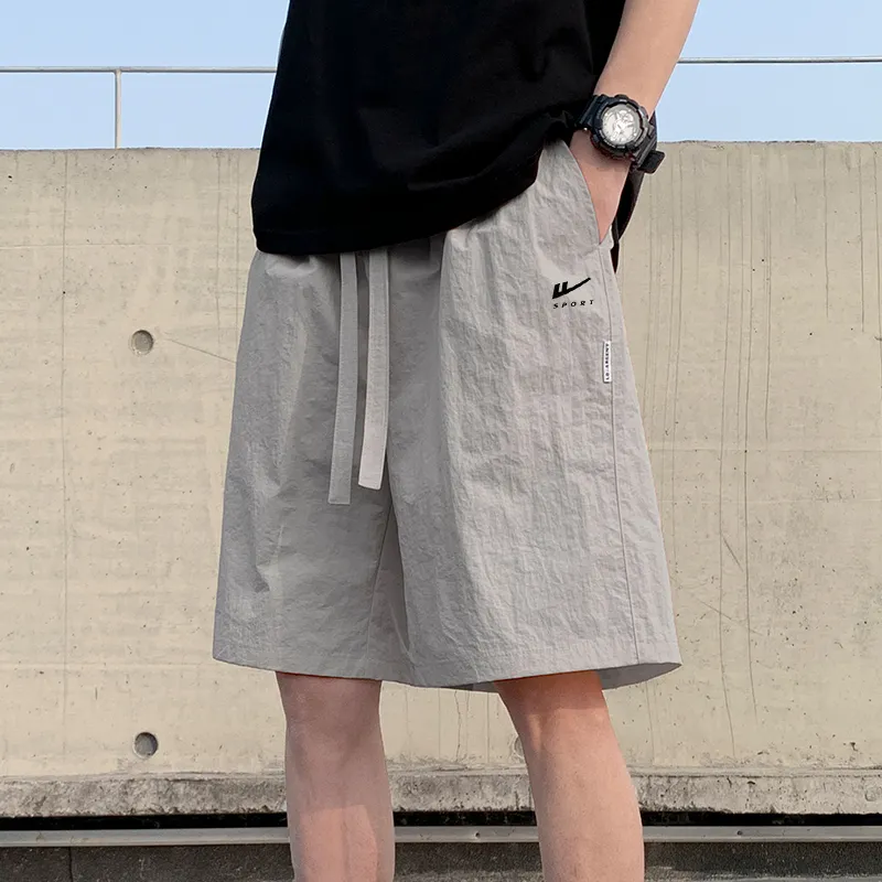 WARRIOR Casual Shorts Unisex-6