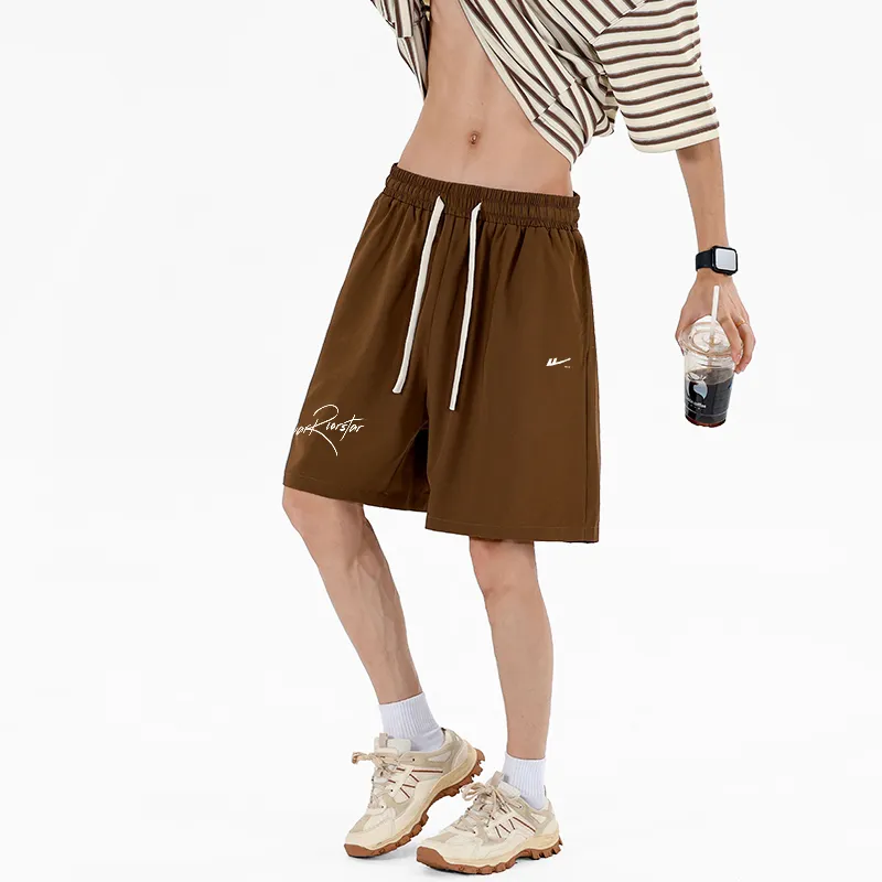 WARRIOR Casual Shorts Unisex-13