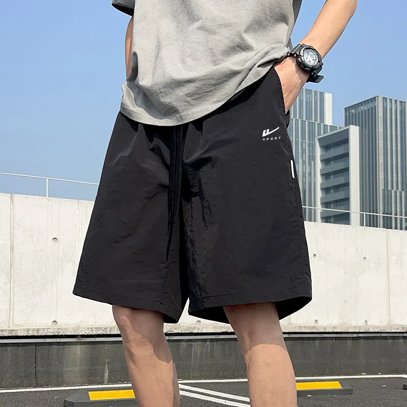 WARRIOR Casual Shorts Unisex-3
