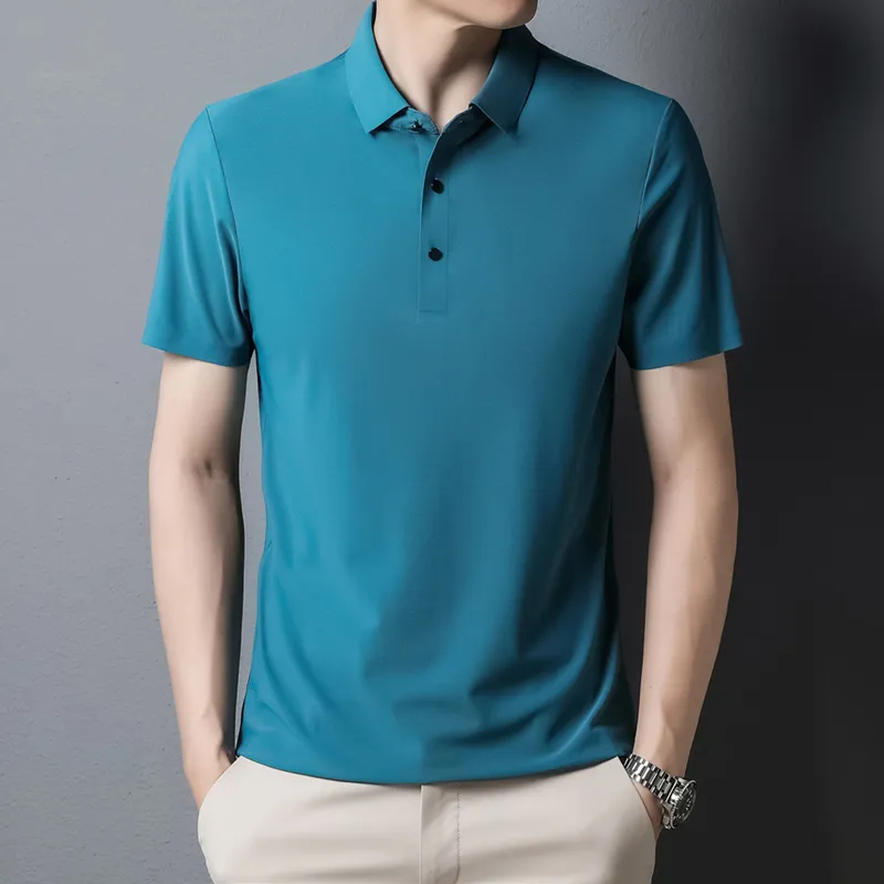Warrior Cloud Sail Series Polo Shirt Unisex-38