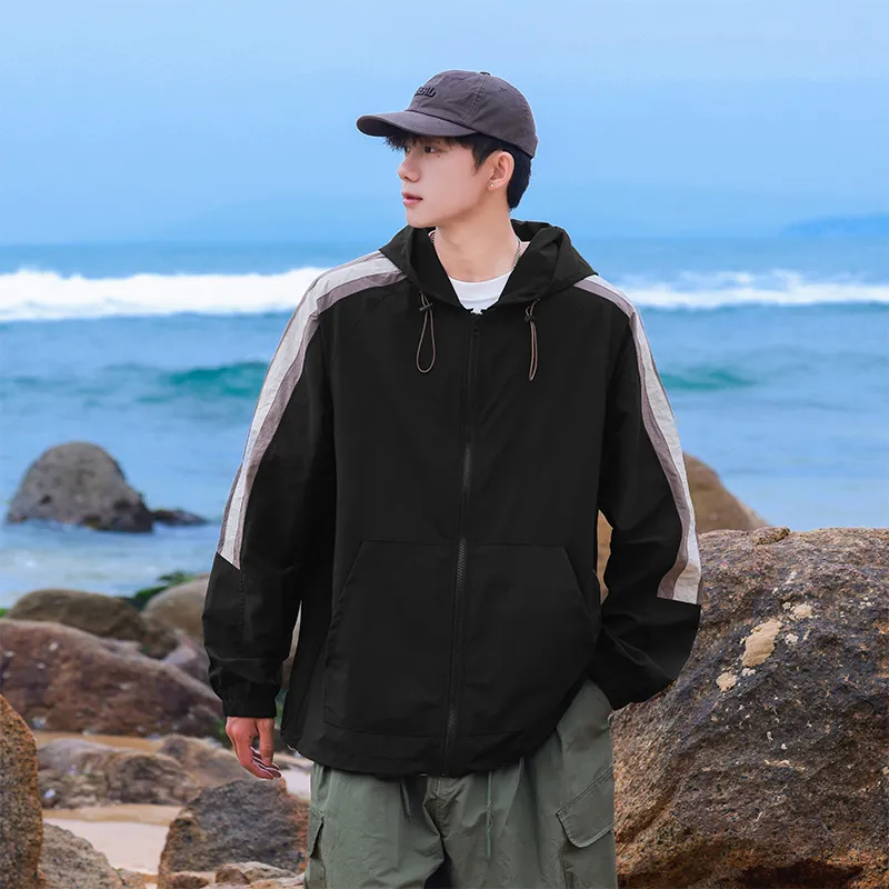 Warrior Cloud Sail Series Jackets & Coats Unisex-7