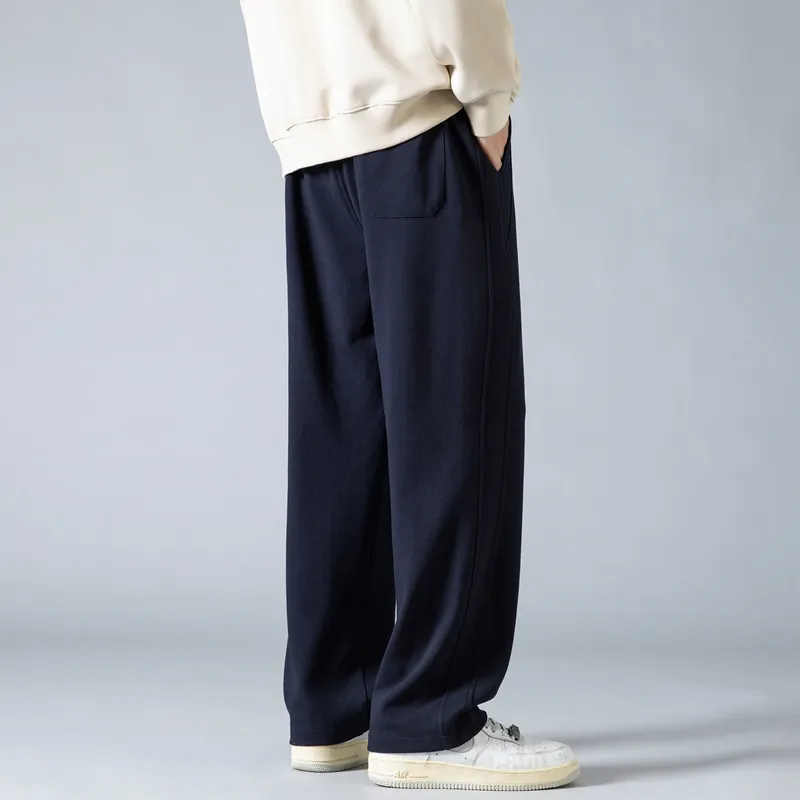 Warrior Cloud Sail Series Casual Pants Unisex-10