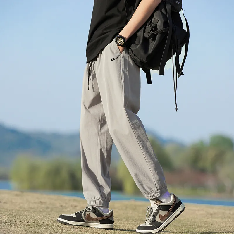 Warrior Knitted Sweatpants Unisex-6