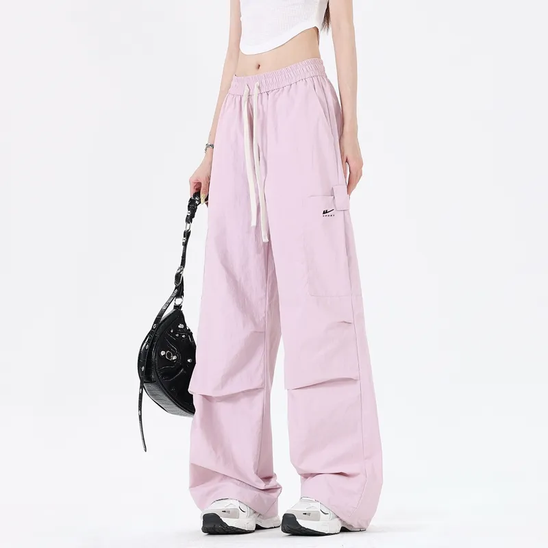 Warrior Cloud Sail Series Casual Pants Women's-1