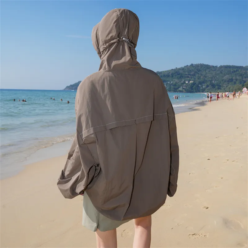 Warrior Sun Protection Clothing Unisex-5