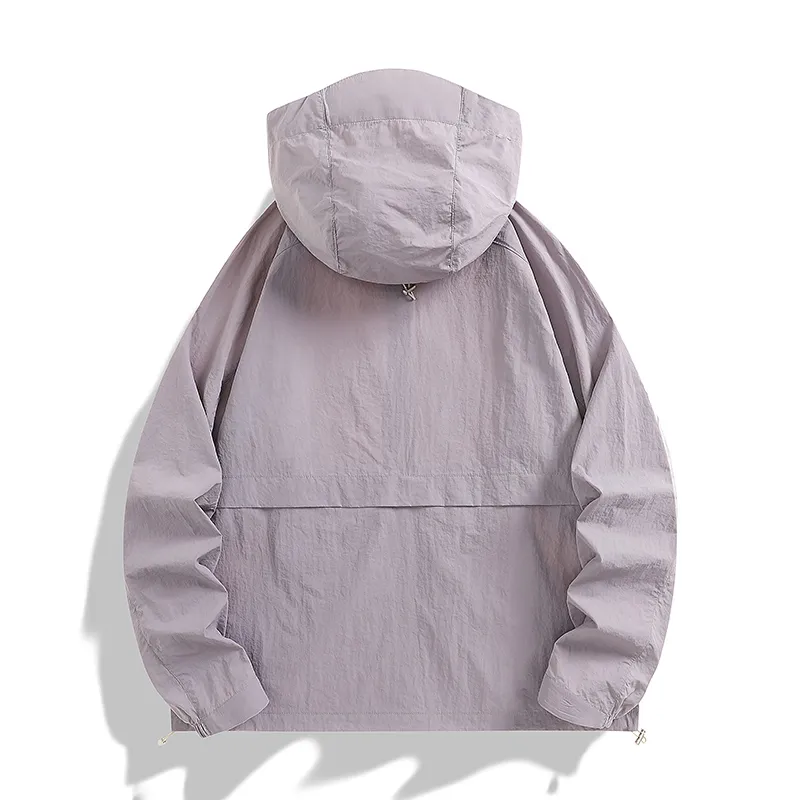 Warrior Cloud Sail Series Jackets & Coats Unisex-7
