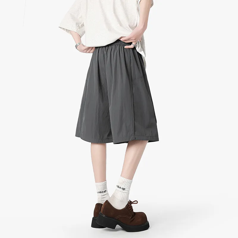 Warrior Cloud Sail Series Casual Shorts Unisex-7