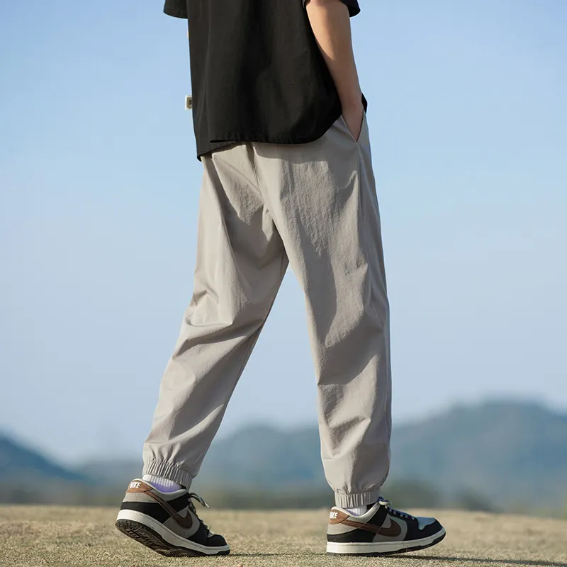 Warrior Knitted Sweatpants Unisex-7