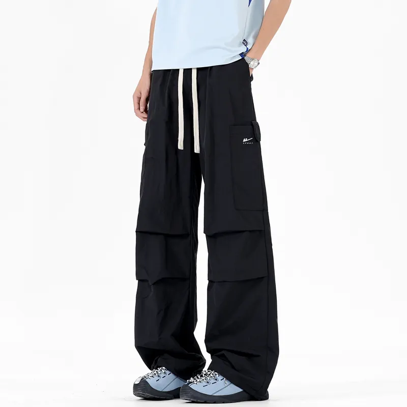 Warrior Windbreaker Pants Unisex-1