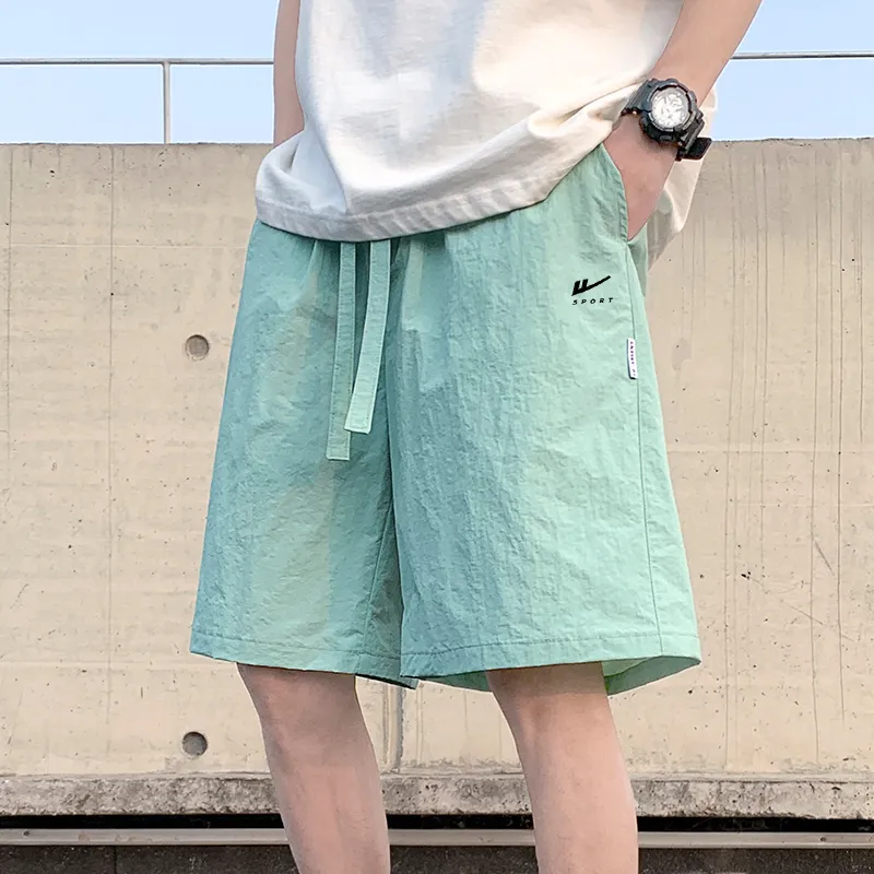 WARRIOR Casual Shorts Unisex-20