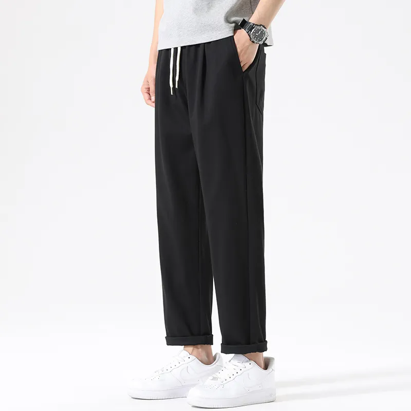 Warrior Cloud Sail Series Casual Pants Unisex-5