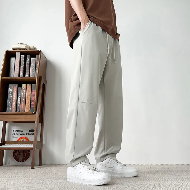 Warrior Cloud Sail Series Casual Pants Unisex-3