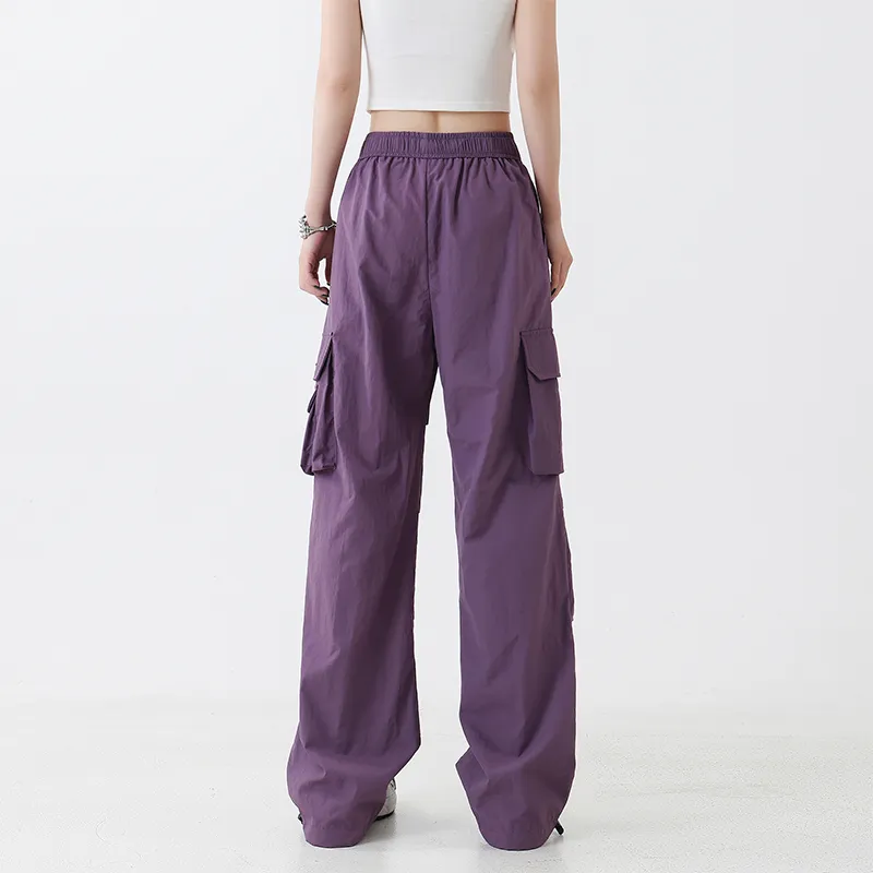 Warrior Windbreaker Pants Women's-12