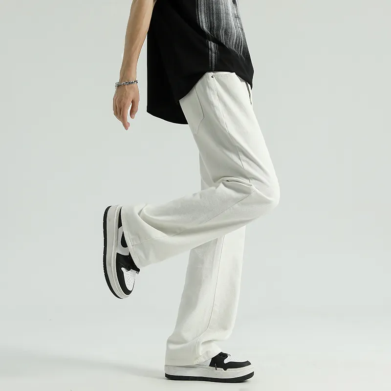 Warrior Cloud Sail Series Jeans Unisex-4
