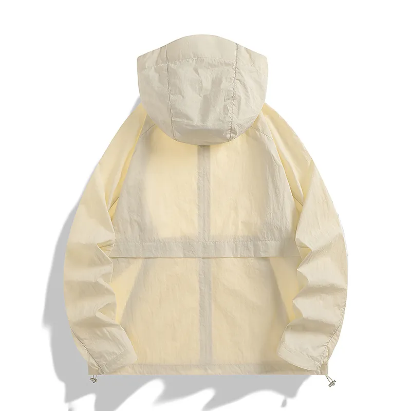 Warrior Cloud Sail Series Jackets & Coats Unisex-3