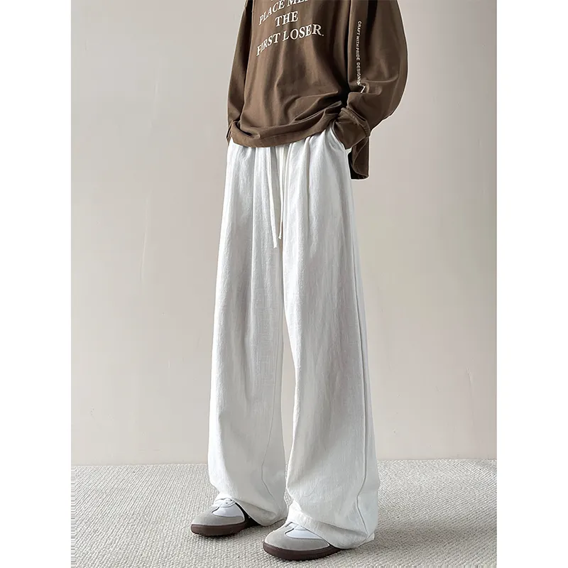 Warrior Cloud Sail Series Pajama Pants Unisex-20